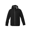 Black/Heather Dark Charcoal Gray