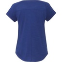 Metro Blue Blank Back View