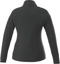 Gray Storm Blank Back View