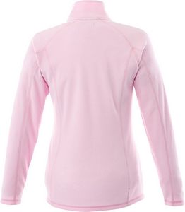 Pink Zircon Blank Back View