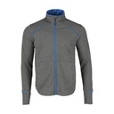 Olympic Blue/Heather Charcoal Gray