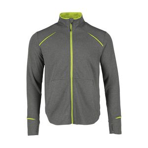 Hiliter Green/Heather Charcoal Gray