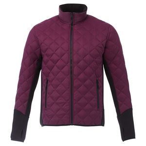 Maroon Red/Black