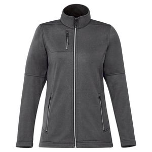Heather Dark Charcoal Gray