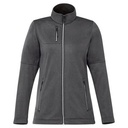 Heather Dark Charcoal Gray