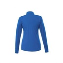New Royal Blue Blank Back View