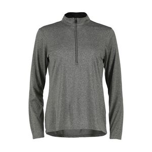 Heather Charcoal Gray