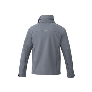 Quarry Gray Blank  Back View