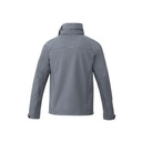 Quarry Gray Blank  Back View