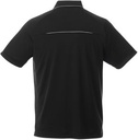 Black/Quarry Gray Blank Back View
