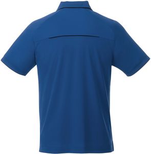 Invictus Blue/Black Blank Back View