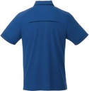 Invictus Blue/Black Blank Back View