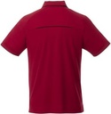 Team Red/Black Blank Back View