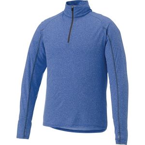 New Royal Blue Heather