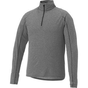 Heather Dark Charcoal Gray