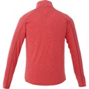 Team Red Heather  Blank Back View