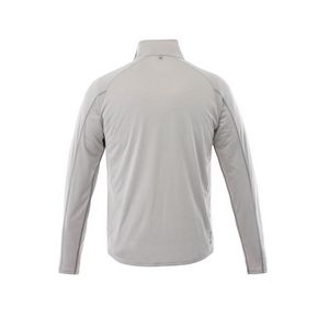 Silver Heather  Blank Back View