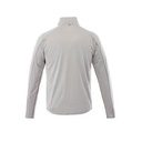 Silver Heather  Blank Back View