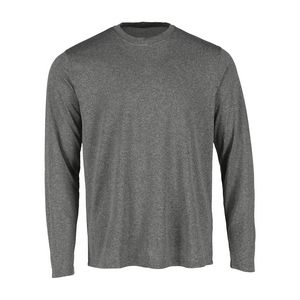 Heather Charcoal Gray