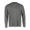Heather Charcoal Gray