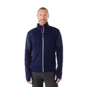 Vintage Navy Blue Blank Model