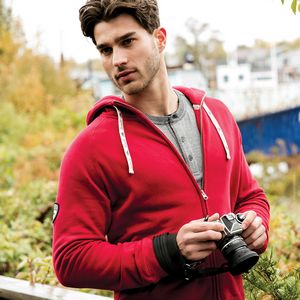 Cranberry Red Blank Model