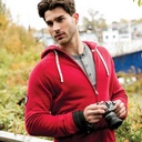 Cranberry Red Blank Model