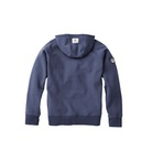 Indigo Blue Blank Back View