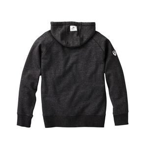 Black Mix Blank Back View