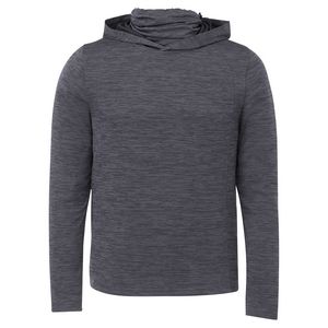 Heather Dark Charcoal Gray