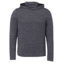 Heather Dark Charcoal Gray
