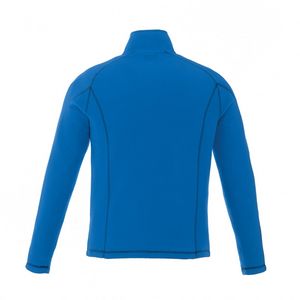 Olympic Blue Blank Back View