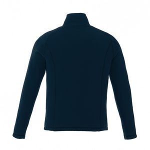 Navy Blue Blank Back View