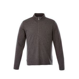 Heather Dark Charcoal Gray