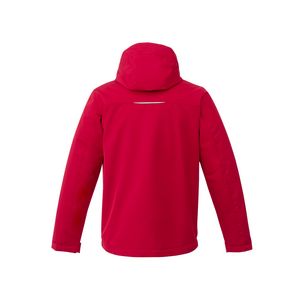 Team Red Blank Back View