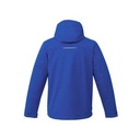 New Royal Blue Blank Back View