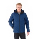 Heather Metro Blue/Black Blank Model