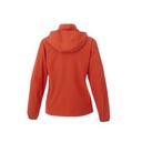 Saffron Orange Blank Back View