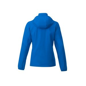 Olympic Blue Blank Back View