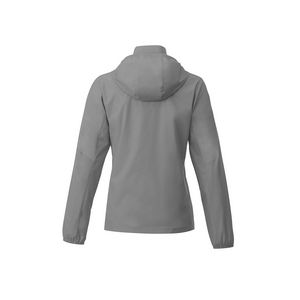 Quarry Gray Blank Back View