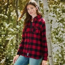Dark Red/Black Blank Model