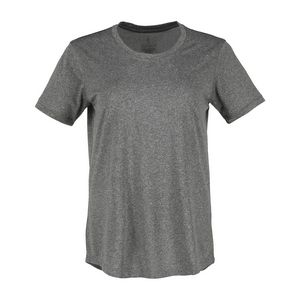Heather Charcoal Gray