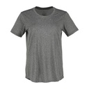 Heather Charcoal Gray