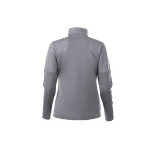 Steel Gray Blank Back View