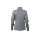 Steel Gray Blank Back View
