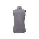 Charcoal Mix Gray Blank Back View