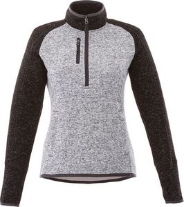 Light Heather Gray/Black Smoke