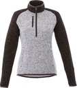 Light Heather Gray/Black Smoke