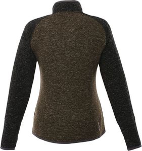 Loden Green/Black Smoke Blank Back View