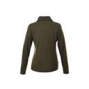 Loden Green HeatherBlank Back View